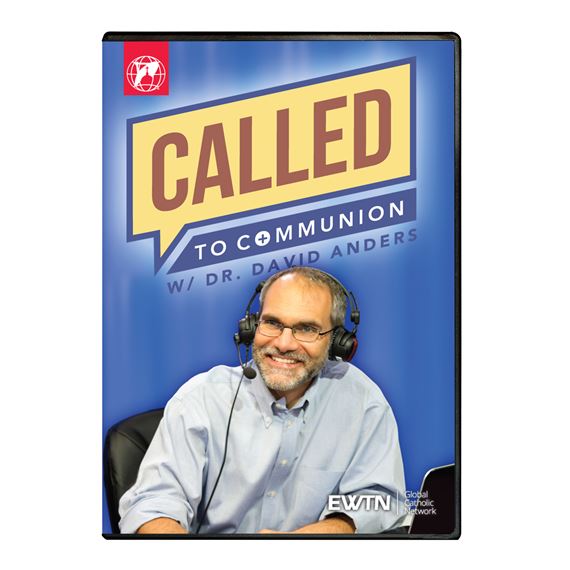 CALLED TO COMMUNION - JUNE 07, 2018 DVD